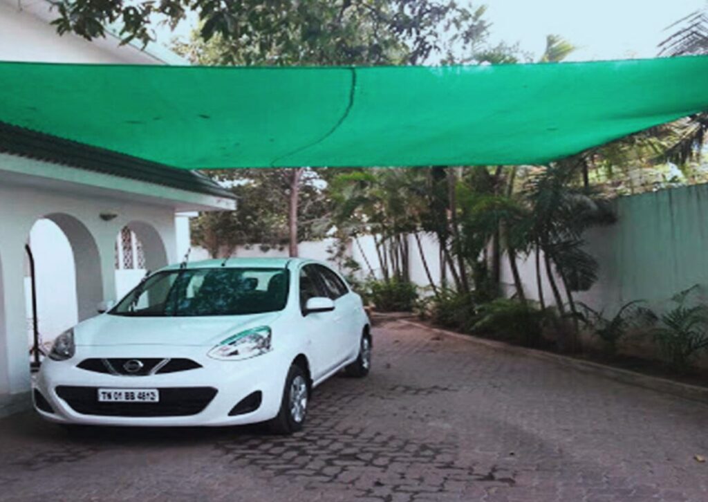 Car parking nets and strong & durable safety nets for balconies