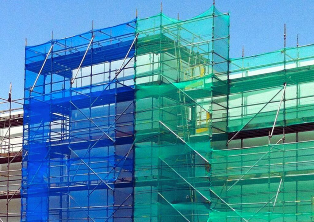 construction safety nets for buildings Hyderabad