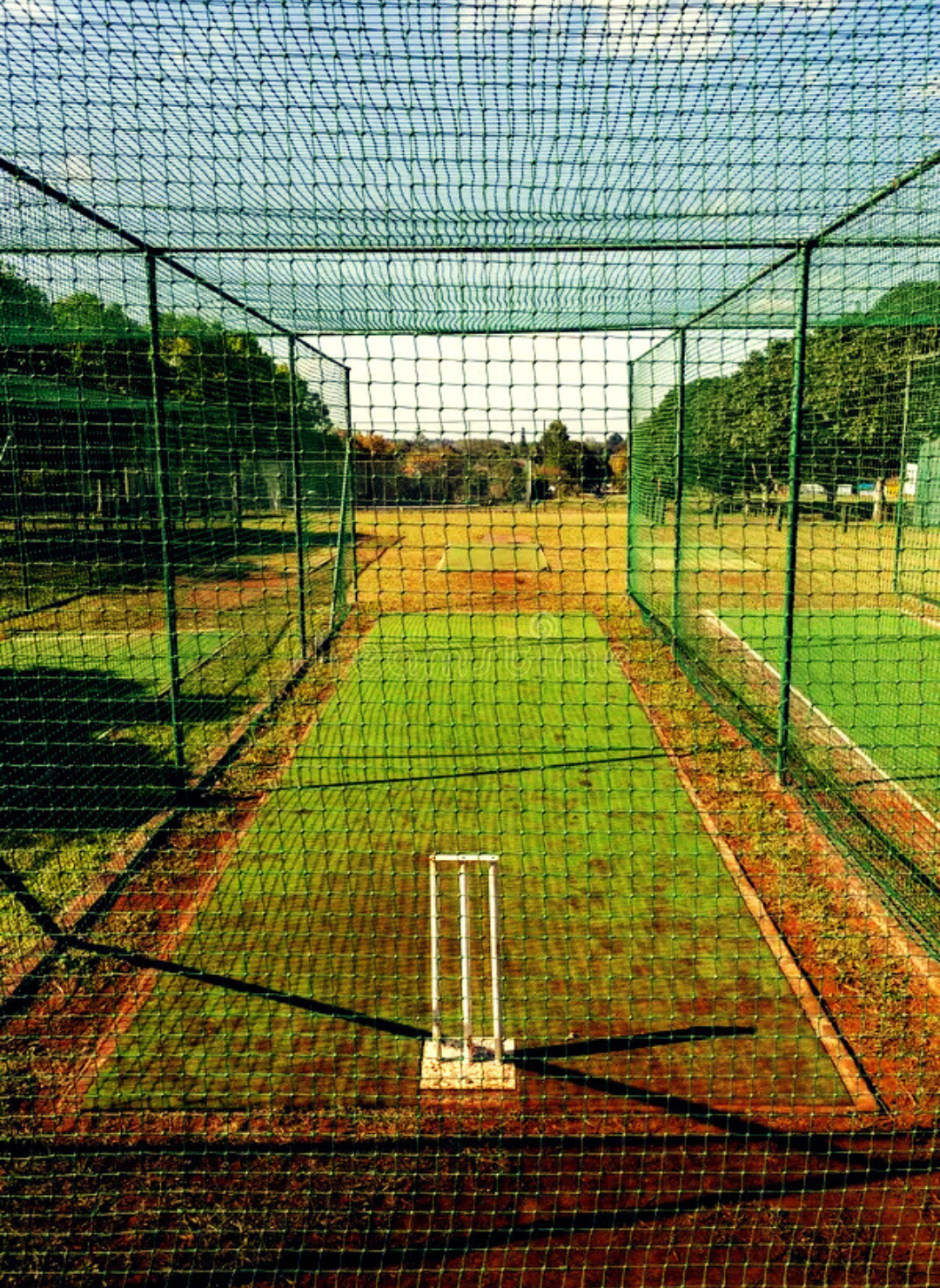 All sports nets and cricket practice nets installation Hyderabad