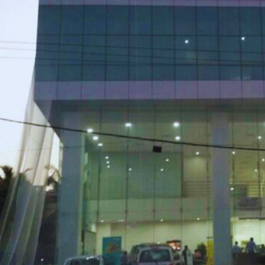 Glass Safety Nets in Hyderabad | Pooja Safety Nets
